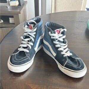 Vans Women high top